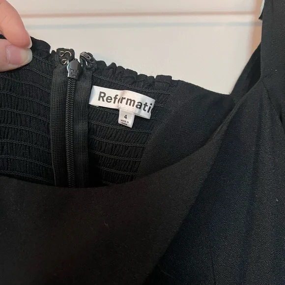 Reformation Sigmund Dress - Picture 5 of 7